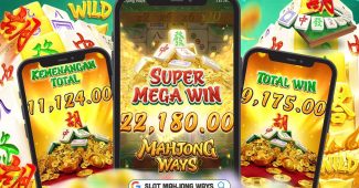 slot mahjong ways